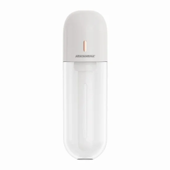 Rockrose Aquas Rechargeable Mini Humidifier &ndash; White